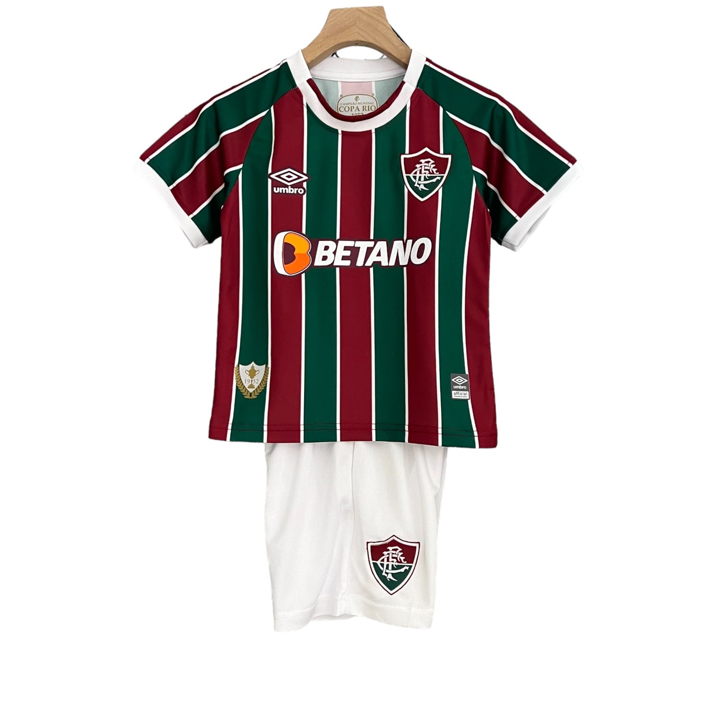 Kit Infantil  Fluminense 1 23/24