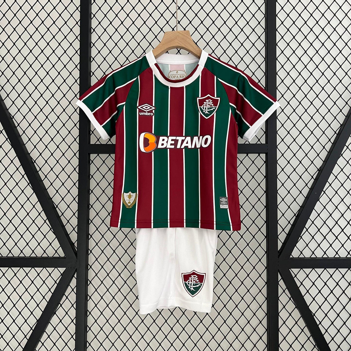 Kit Infantil  Fluminense 1 23/24