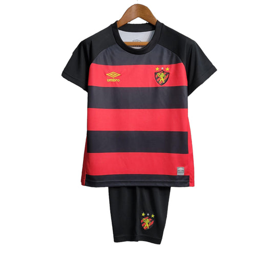 Kit Infantil Sport Recife 1 23/24
