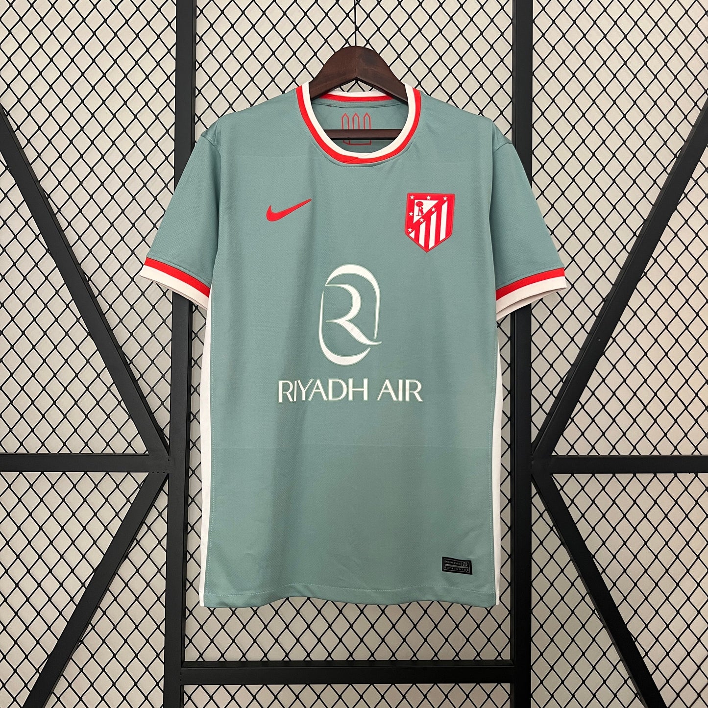 Camisa Atletico Madrid Reserva 24/25 - Versão Torcedor