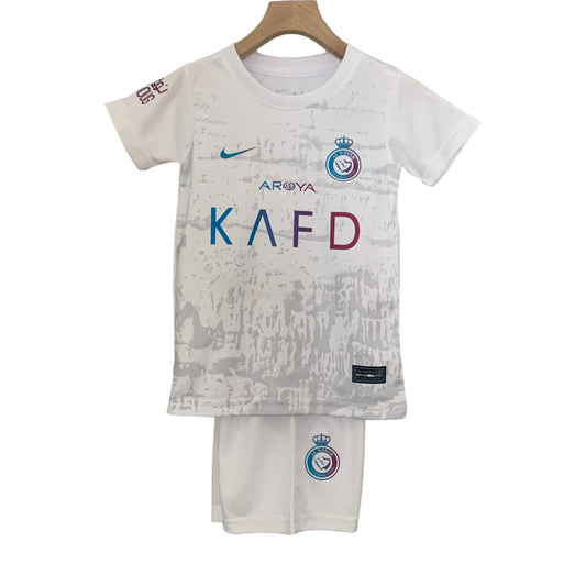 Kit Infantil AL Nassr 3 23/24