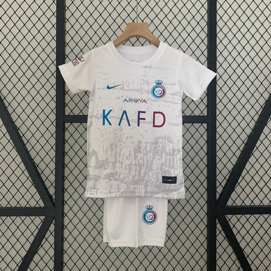 Kit Infantil Al Nassr 3  23/24