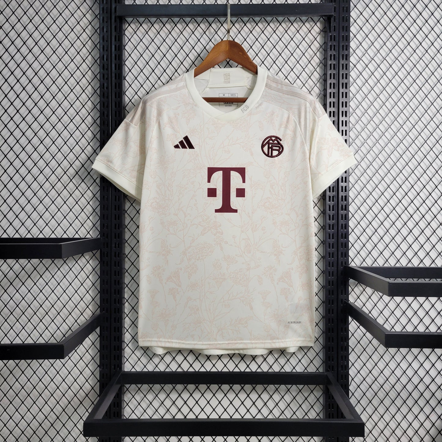Camisa Bayern Munich 23/24 - Versão Torcedor