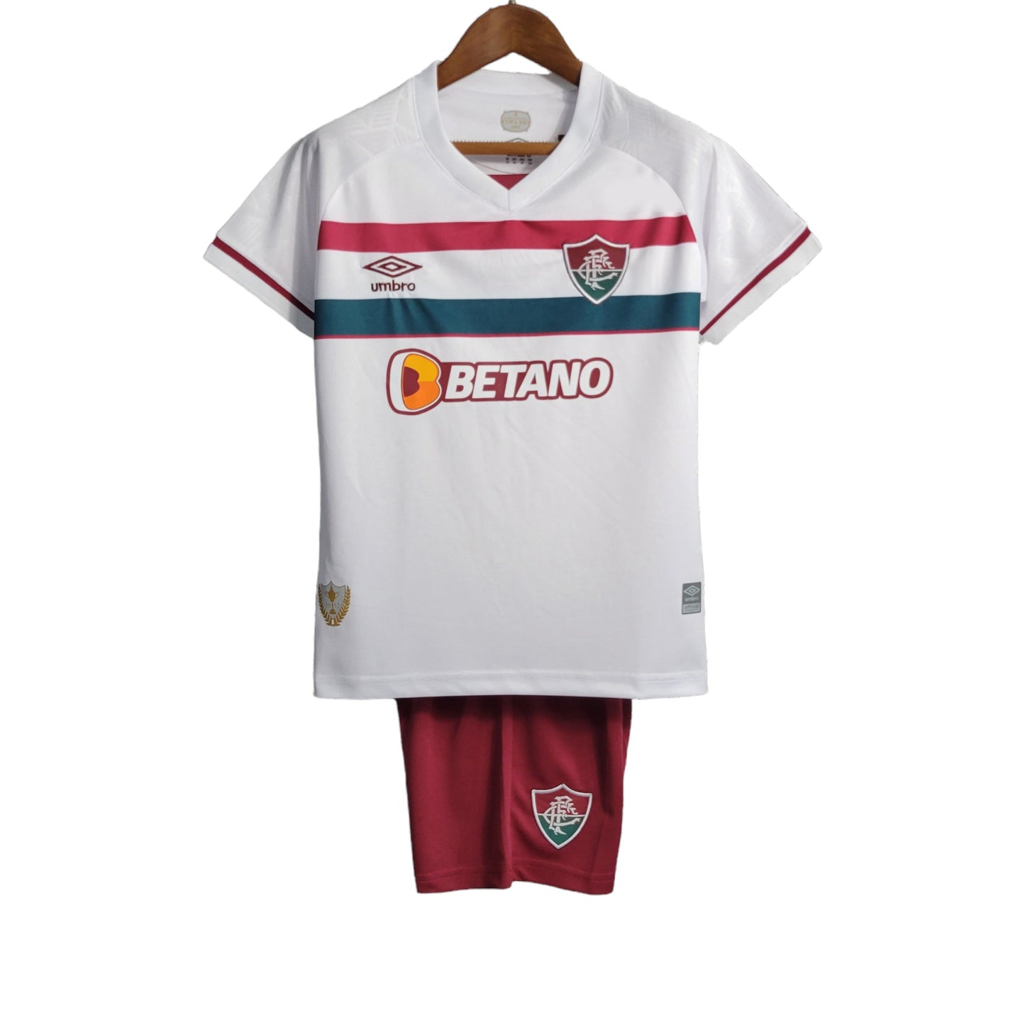 Kit Infantil Fluminense 2 23/24