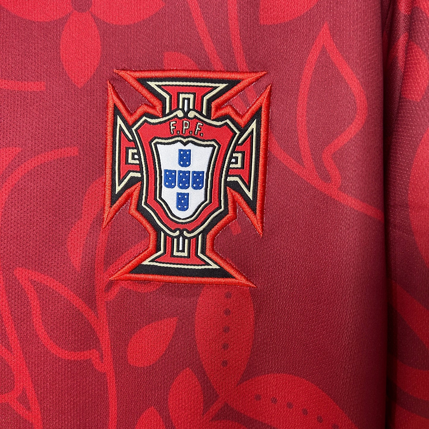 Camisa Portugal Treino 25/26 - Versão Torcedo