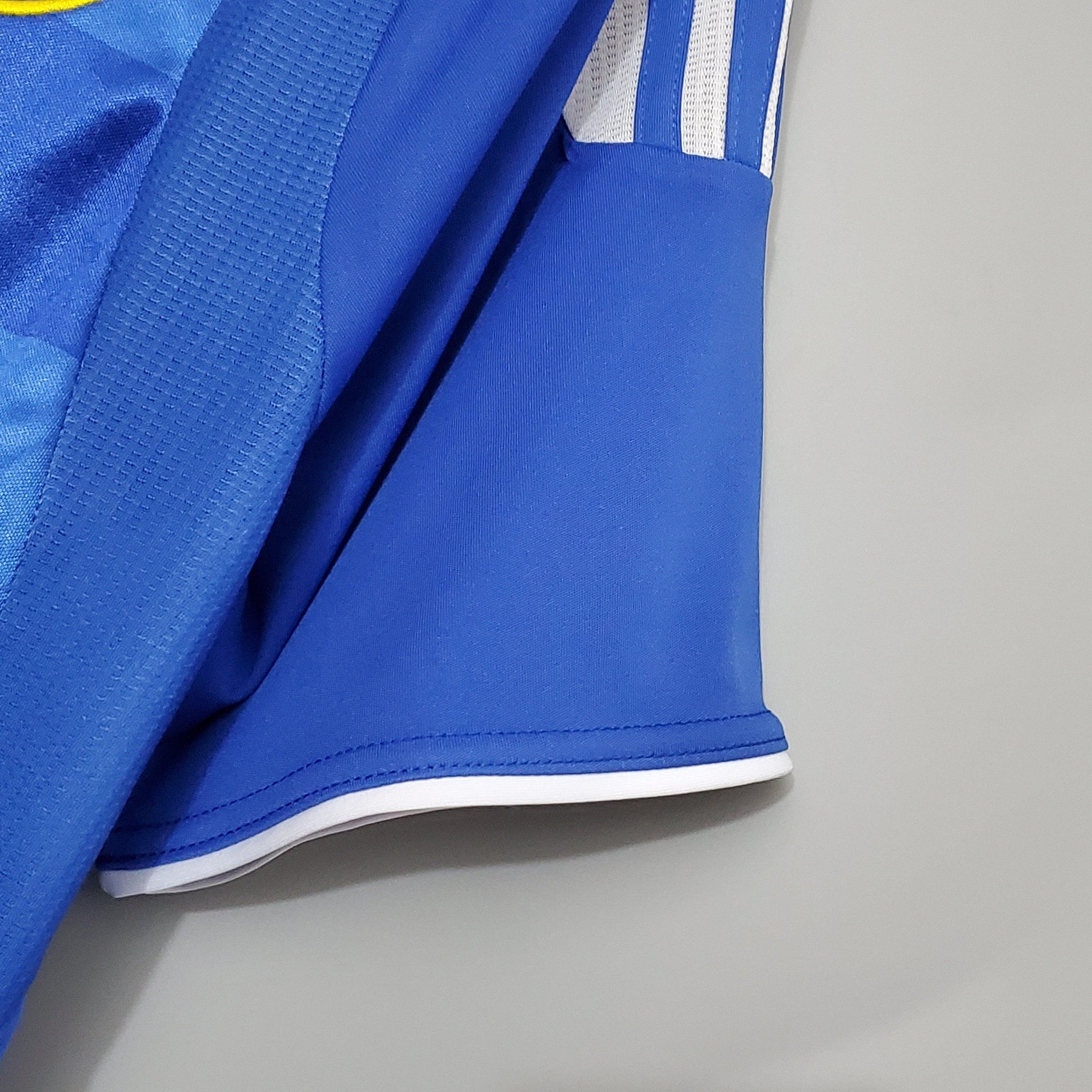 Camisa Chelsea Edição Especial Champions League 2012 - Versão Retro - Boutique do Boleiro