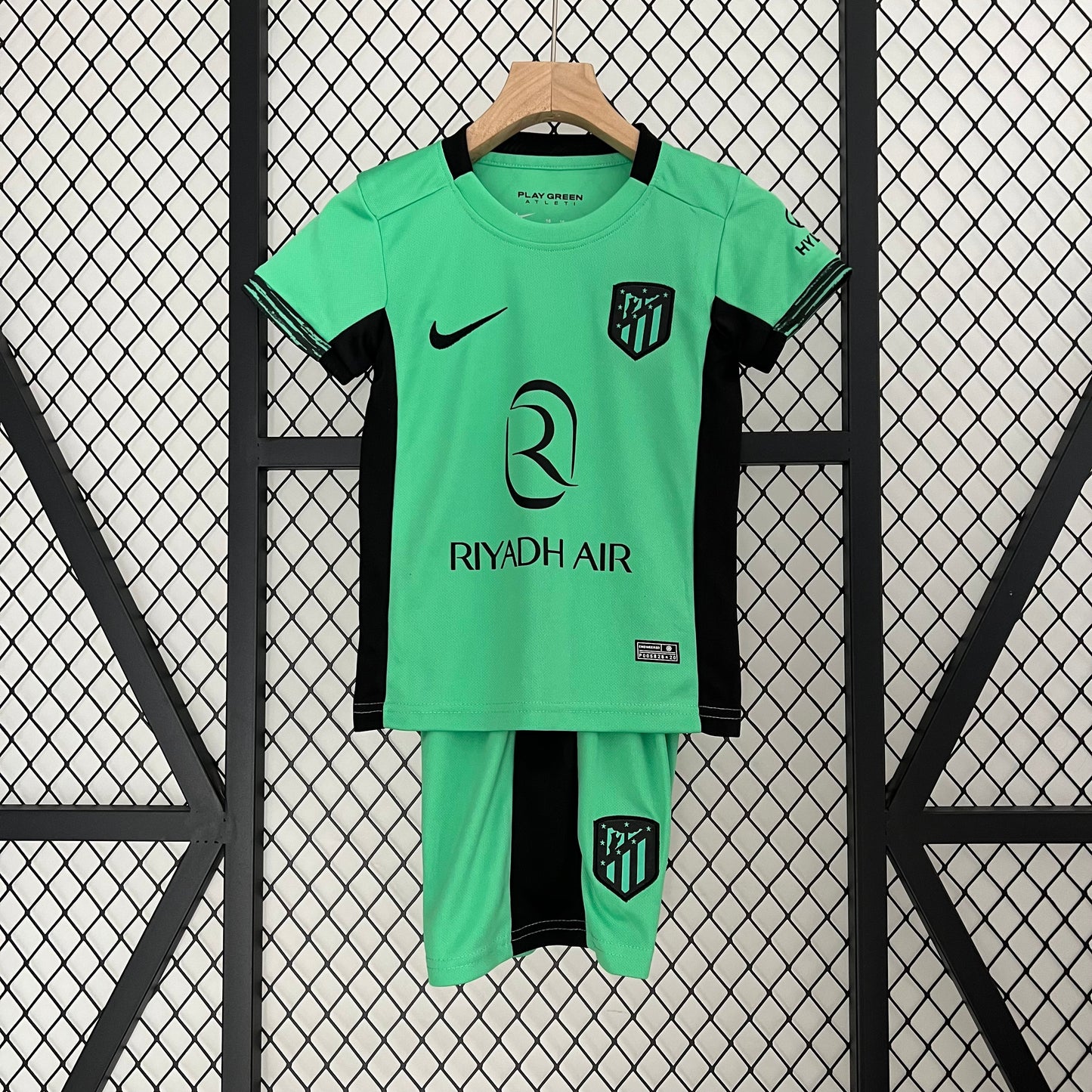 Kit Infantil Atletico Madrid 3 23/24