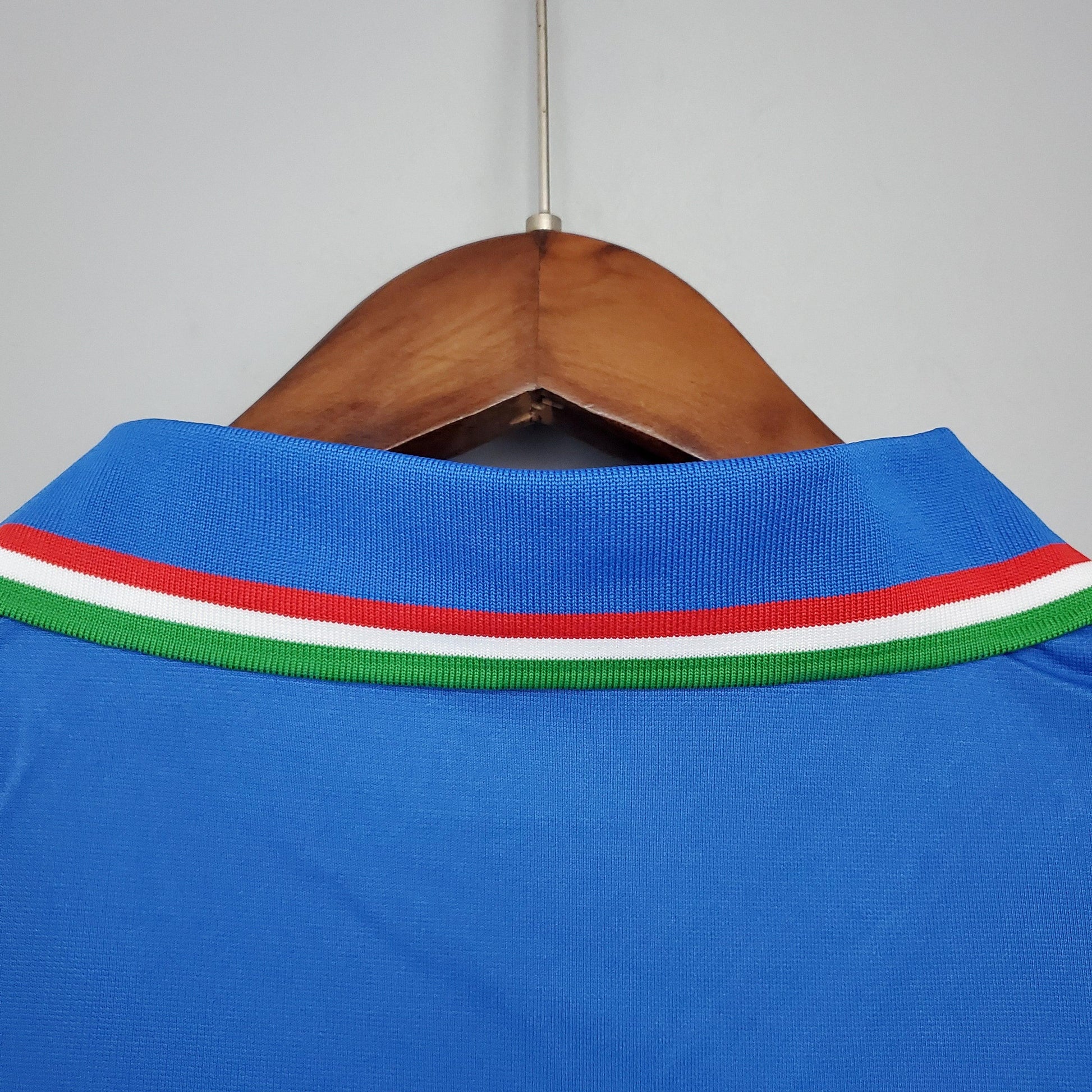 Camisa Itália Titular 1982 - Versão Retro - Boutique do Boleiro