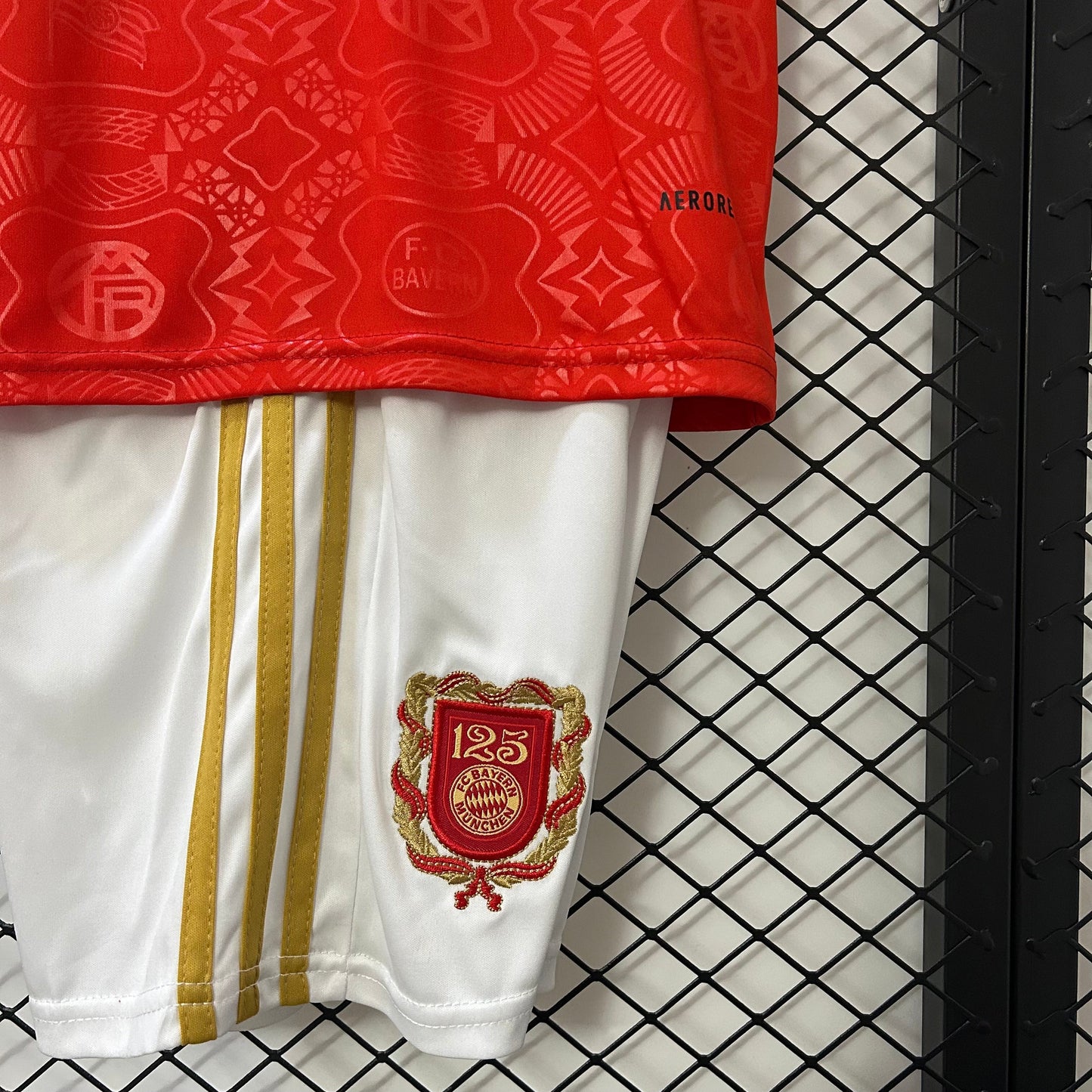 Kit Infantil Bayern Aniversario 125 anos 25/26