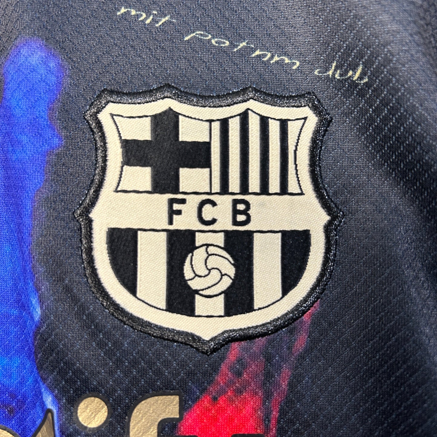Kit infantil Barcelona Edição Especial 25/26.