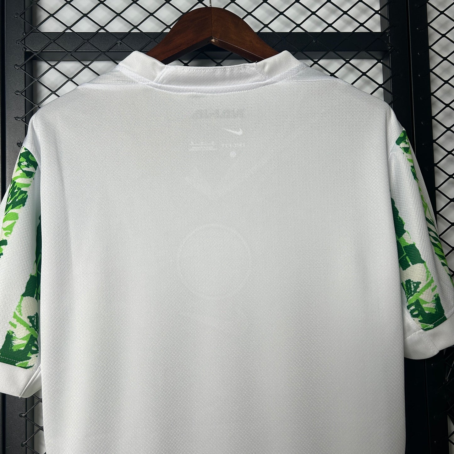 Camisa Nigéria Titular 25/26 - Versão Torcedor