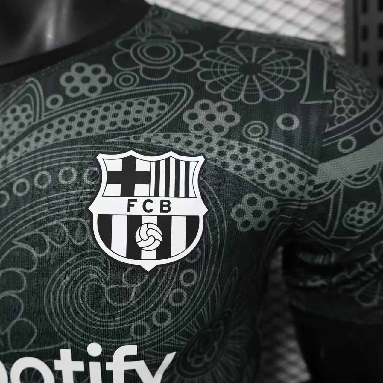 Camisa Barcelona Edição Especial 24/25 - Versão Jogador
