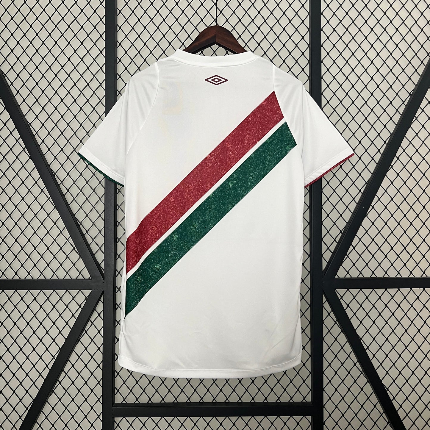 Camisa Fluminense Reserva 24/25 - Versão Torcedor