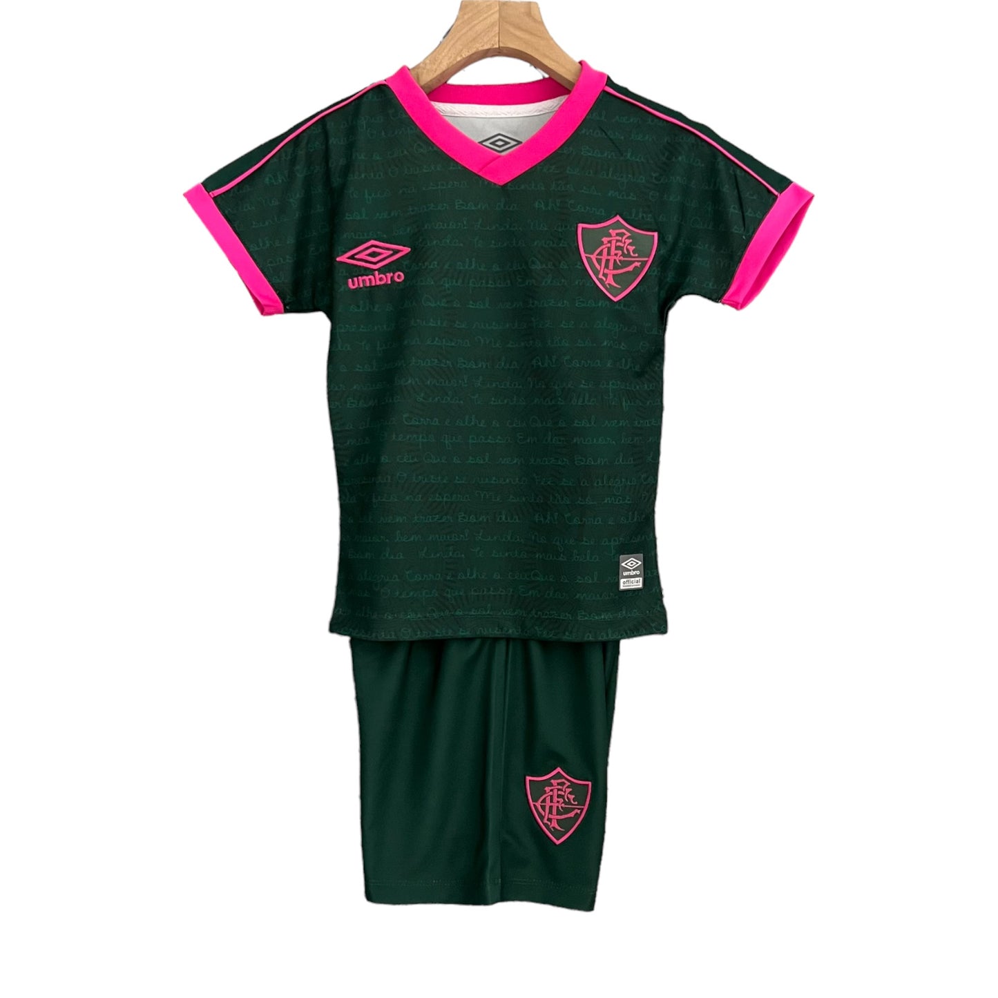 Kit Infantil Fluminense 3 23/24