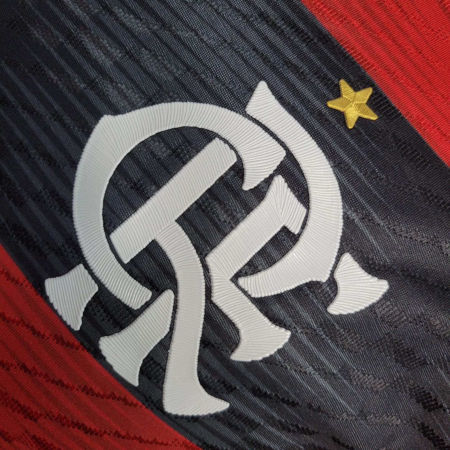 Camisa Flamengo Titular 23/24 - Versão Jogador - Boutique do Boleiro