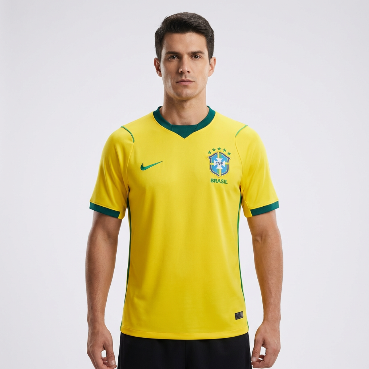 Camisa Seleção Titular 26/27 - Copa do Mundo