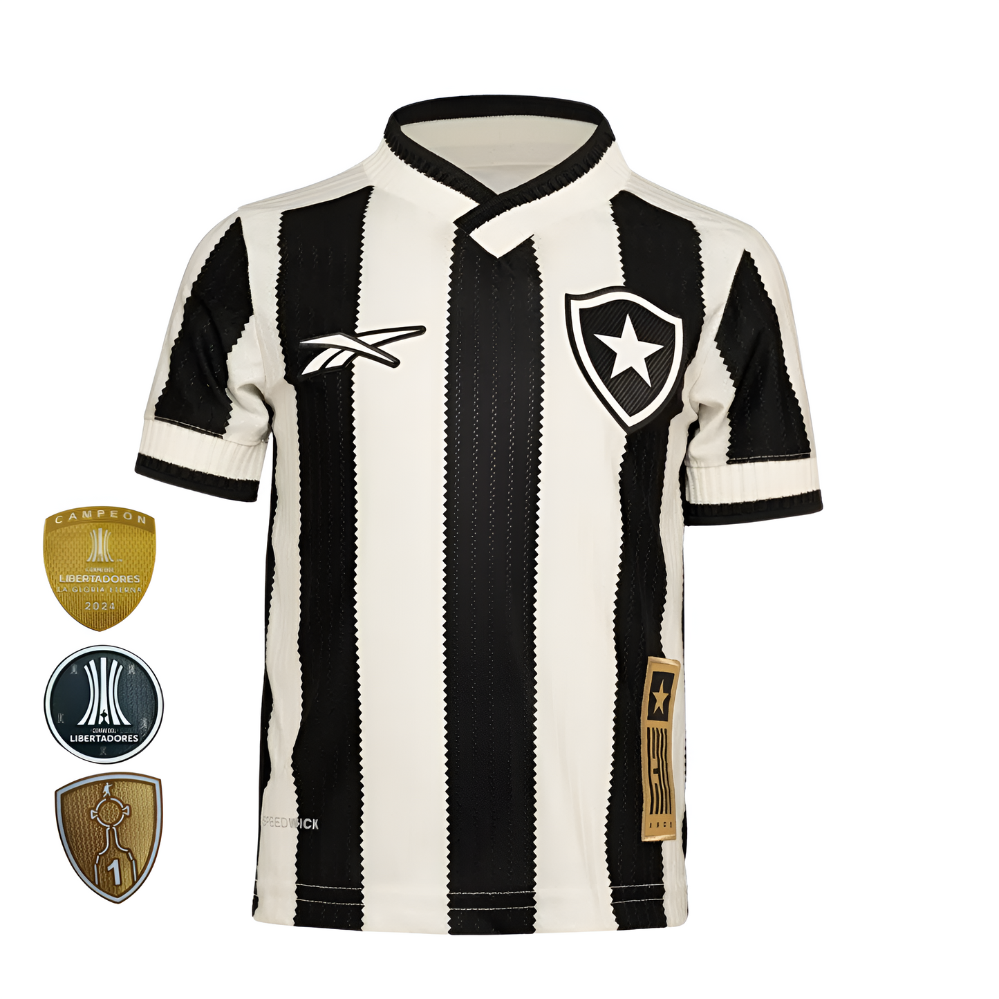 Kit infantil Infantil Botafogo 24/25 Home