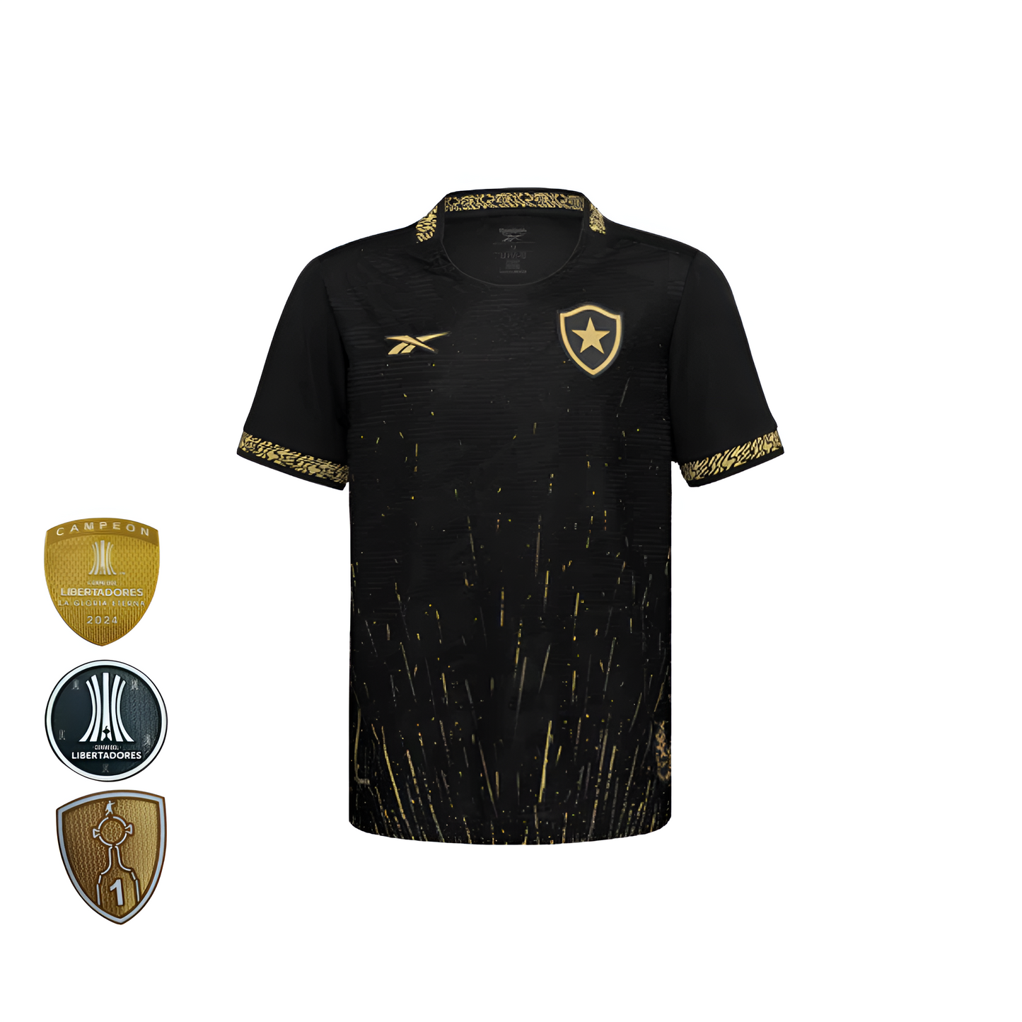 Kit Infantil Botafogo 24/25 Reserva