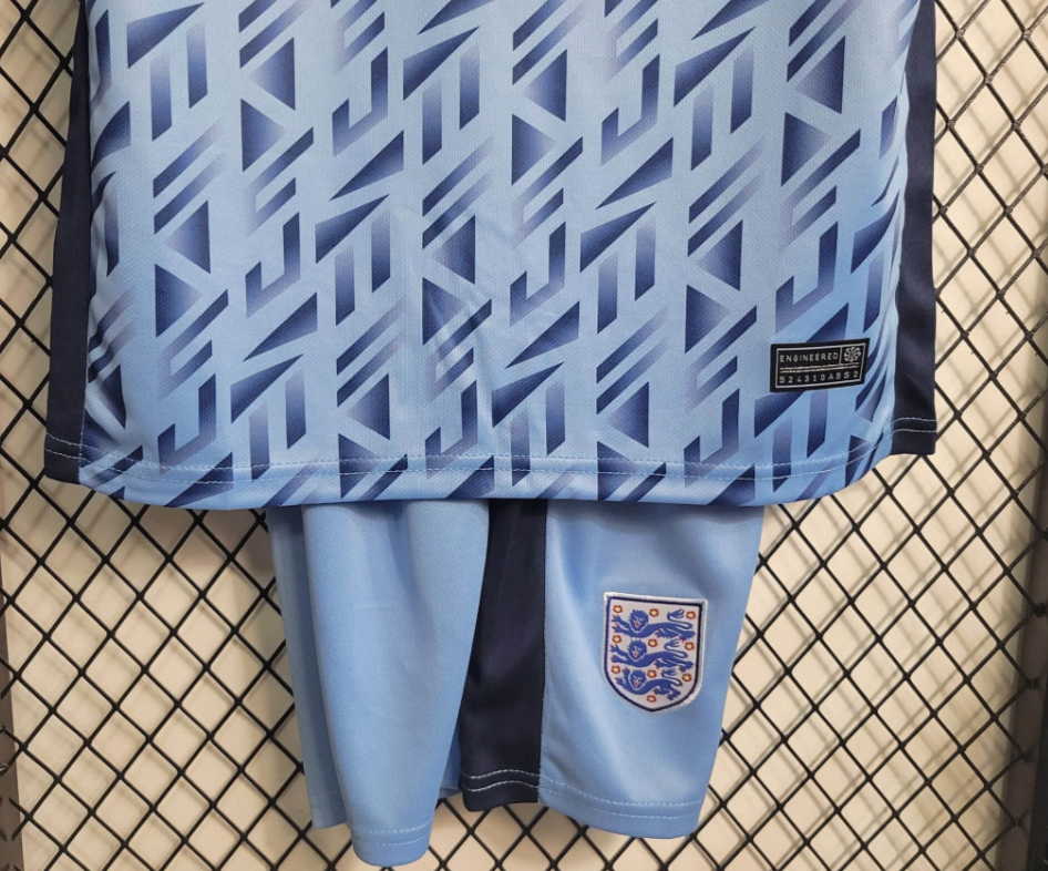 Kit Infantil Inglaterra Titular 23/24