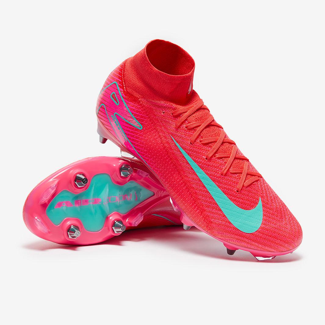 Chuteira Nike Air Zoom Mercurial Superfly 10 Elite Campo Trava Mista