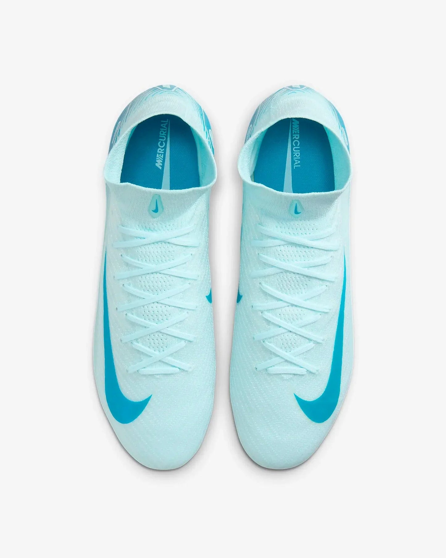 Chuteira Nike Air Zoom Mercurial Superfly 10 Elite Campo Trava Mista
