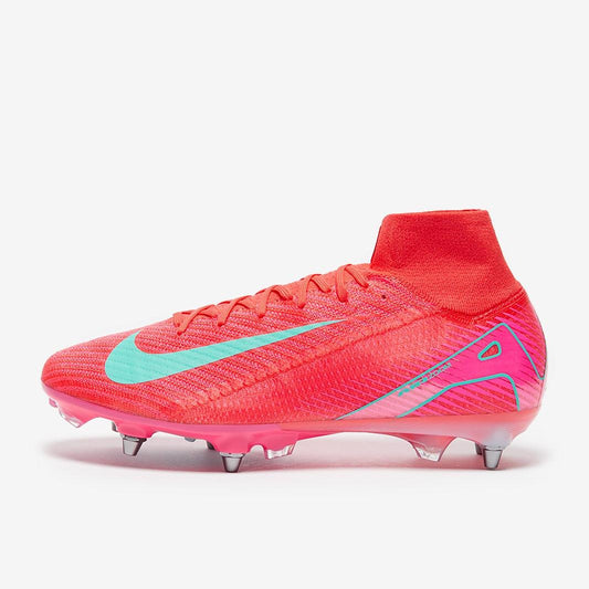 Chuteira Nike Air Zoom Mercurial Superfly 10 Elite Campo Trava Mista