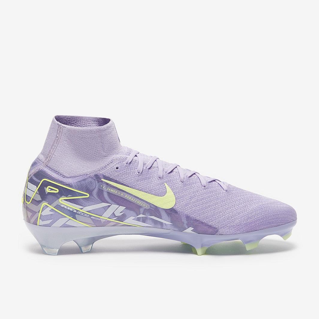 Chuteira Nike Air Zoom Mercurial Superfly 10 Elite Campo