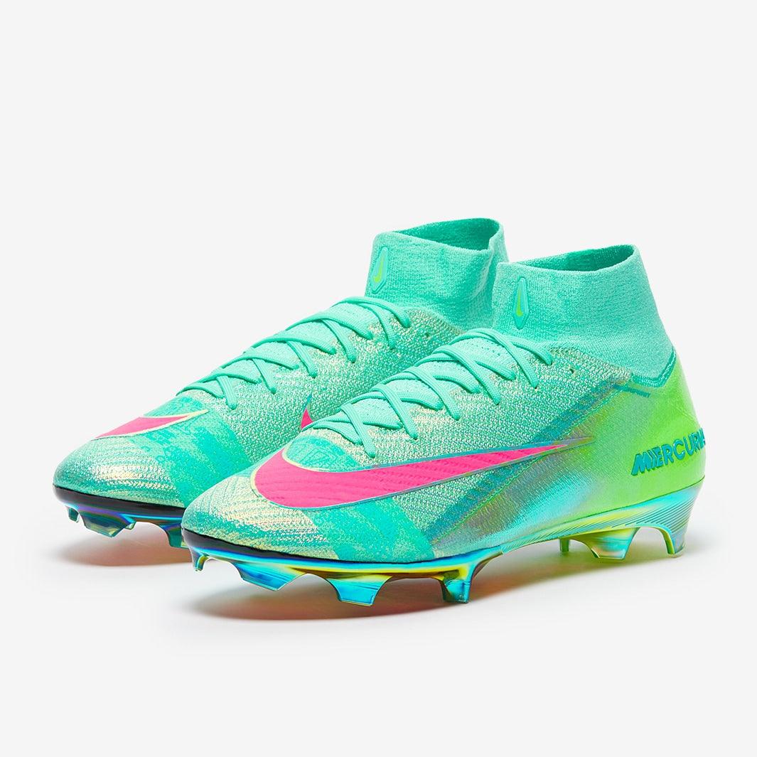 Chuteira Nike Air Zoom Mercurial Superfly 10 Elite Campo