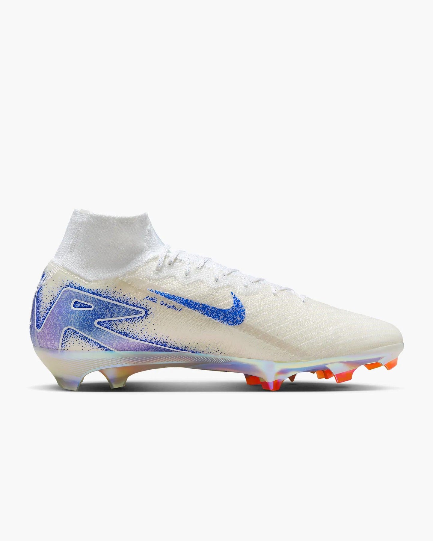 Chuteira Nike Air Zoom Mercurial Superfly 10 Elite Campo