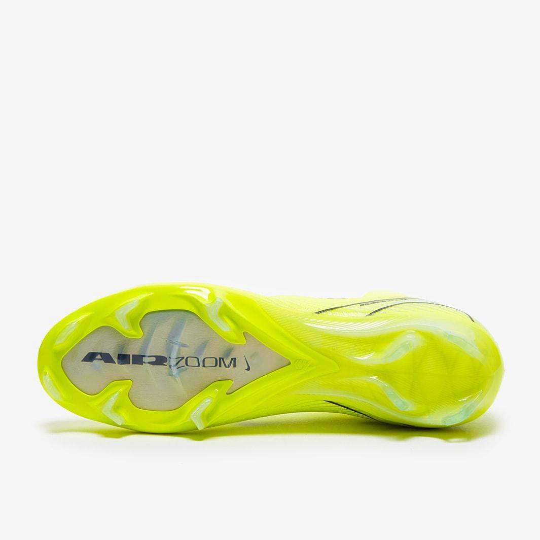 Chuteira Nike Air Zoom Mercurial Superfly 10 Elite Campo