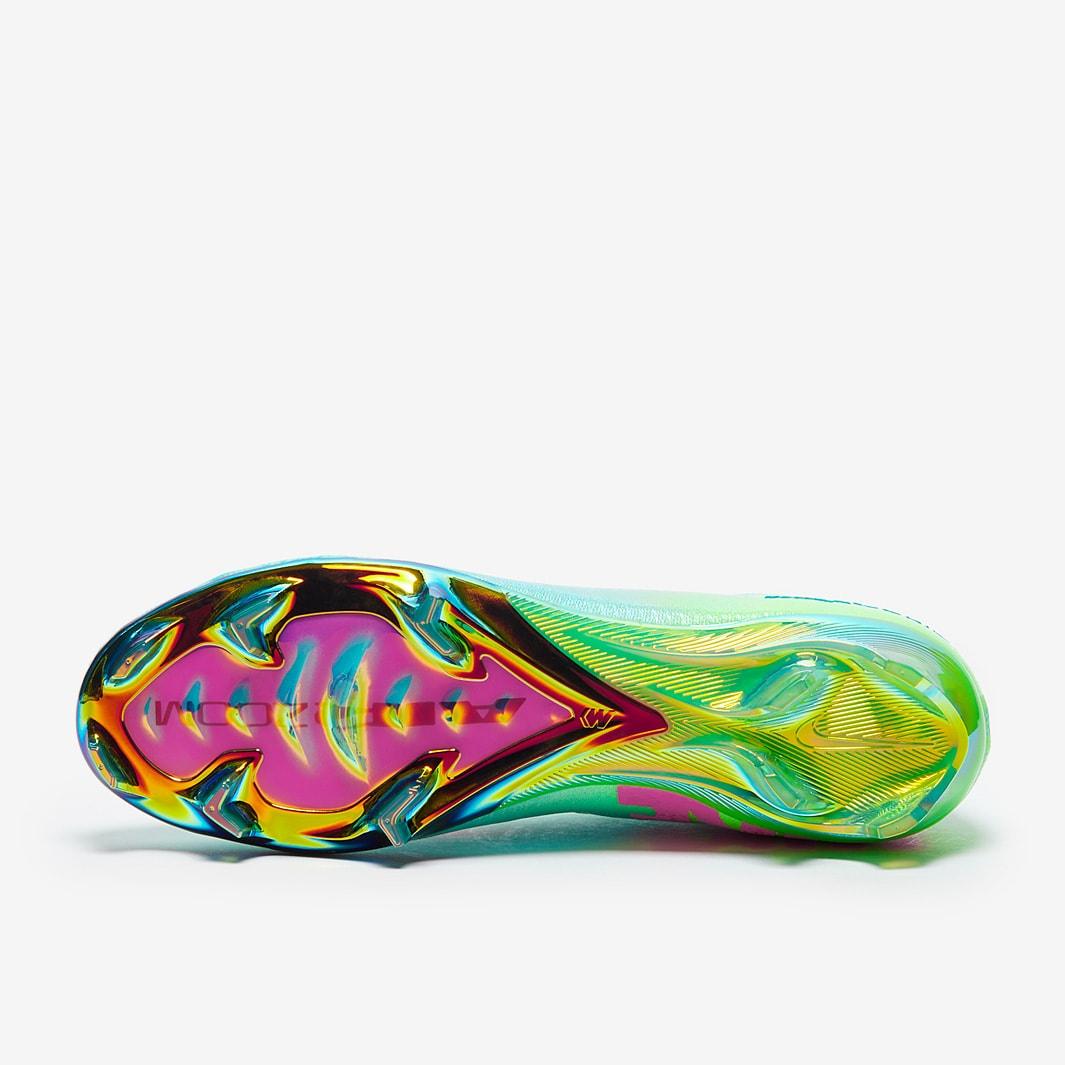 Chuteira Nike Air Zoom Mercurial Superfly 10 Elite Campo