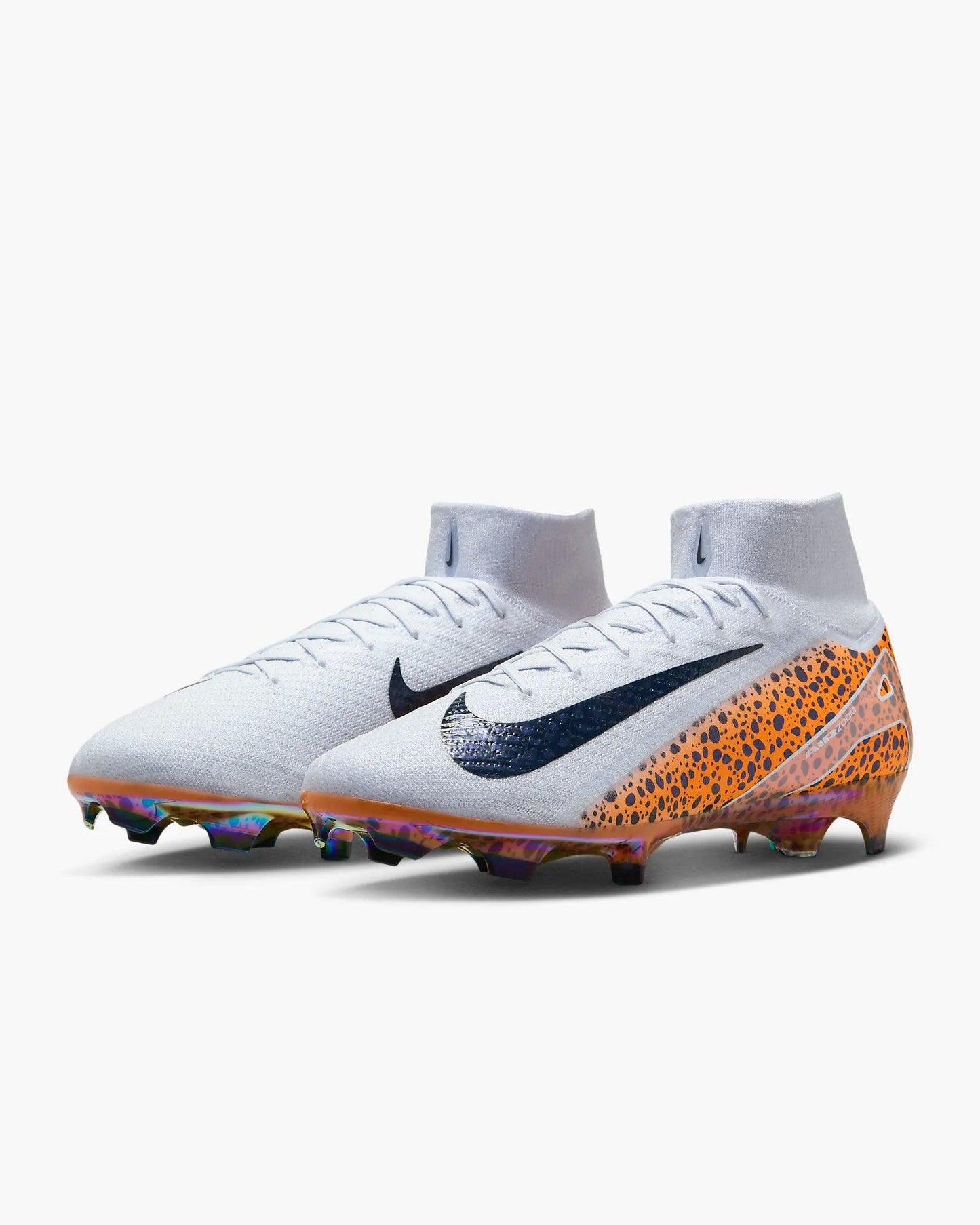 Chuteira Nike Air Zoom Mercurial Superfly 10 Elite Campo