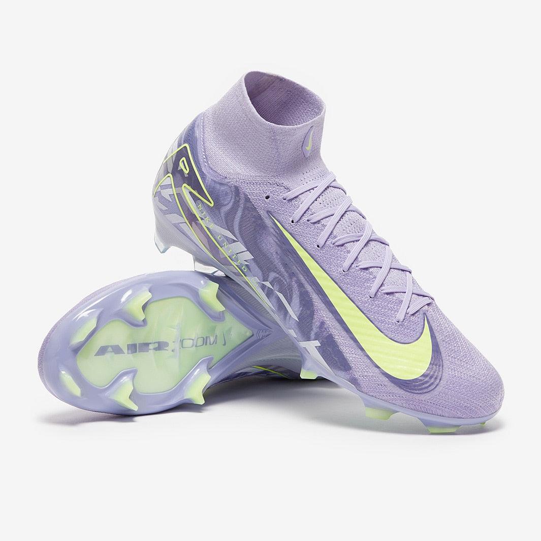 Chuteira Nike Air Zoom Mercurial Superfly 10 Elite Campo