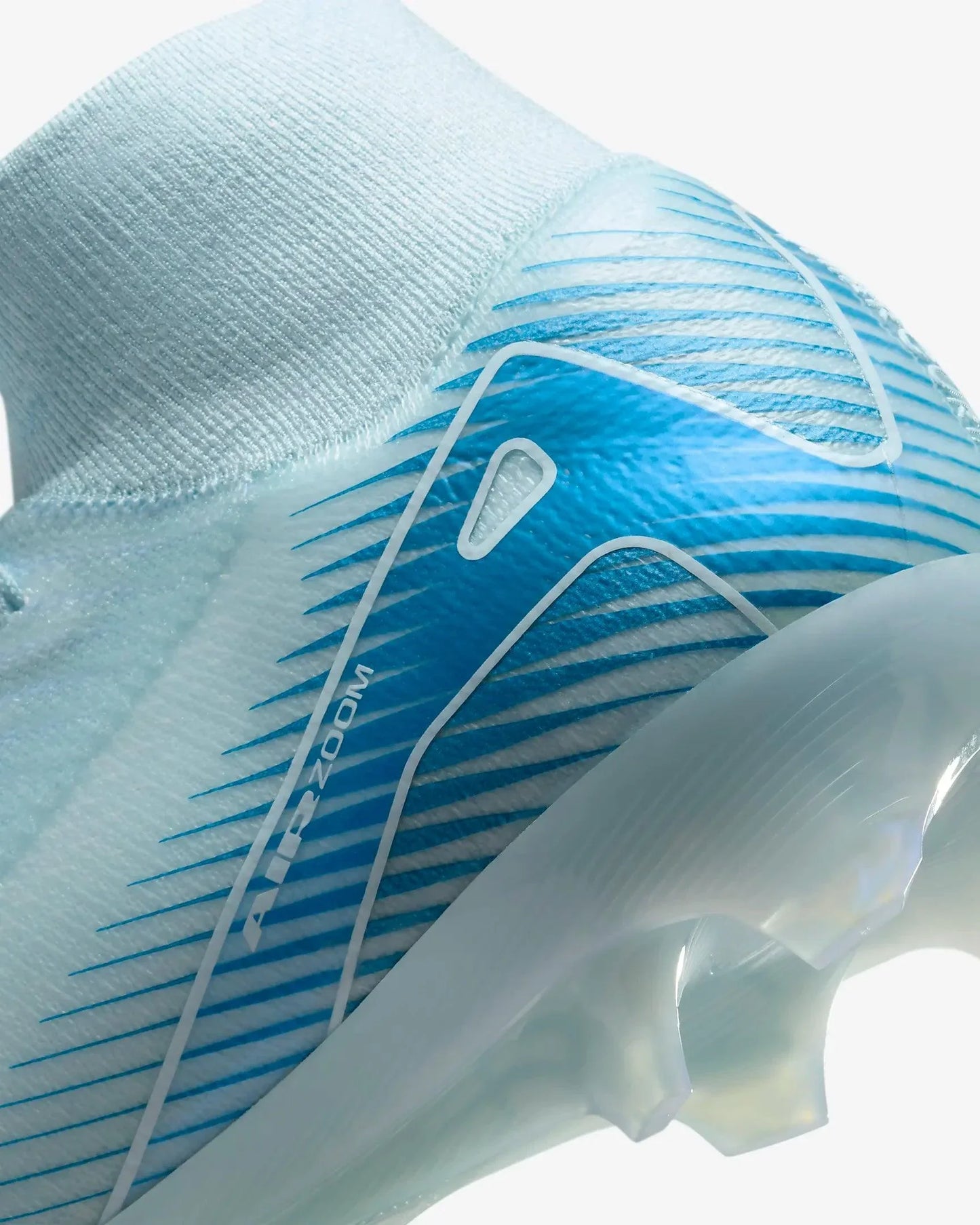 Chuteira Nike Air Zoom Mercurial Superfly 10 Elite Campo