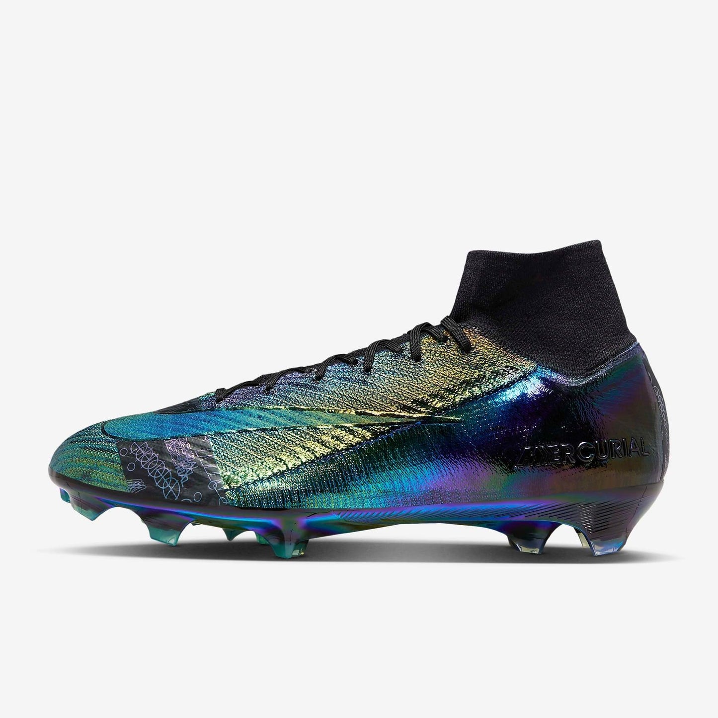 Chuteira Nike Air Zoom Mercurial Superfly 10 Elite Campo