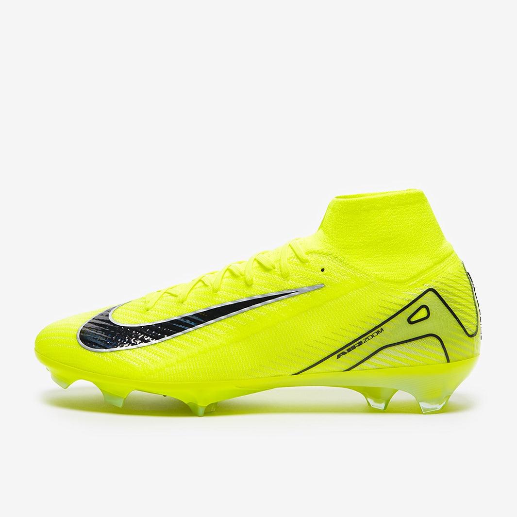 Chuteira Nike Air Zoom Mercurial Superfly 10 Elite Campo