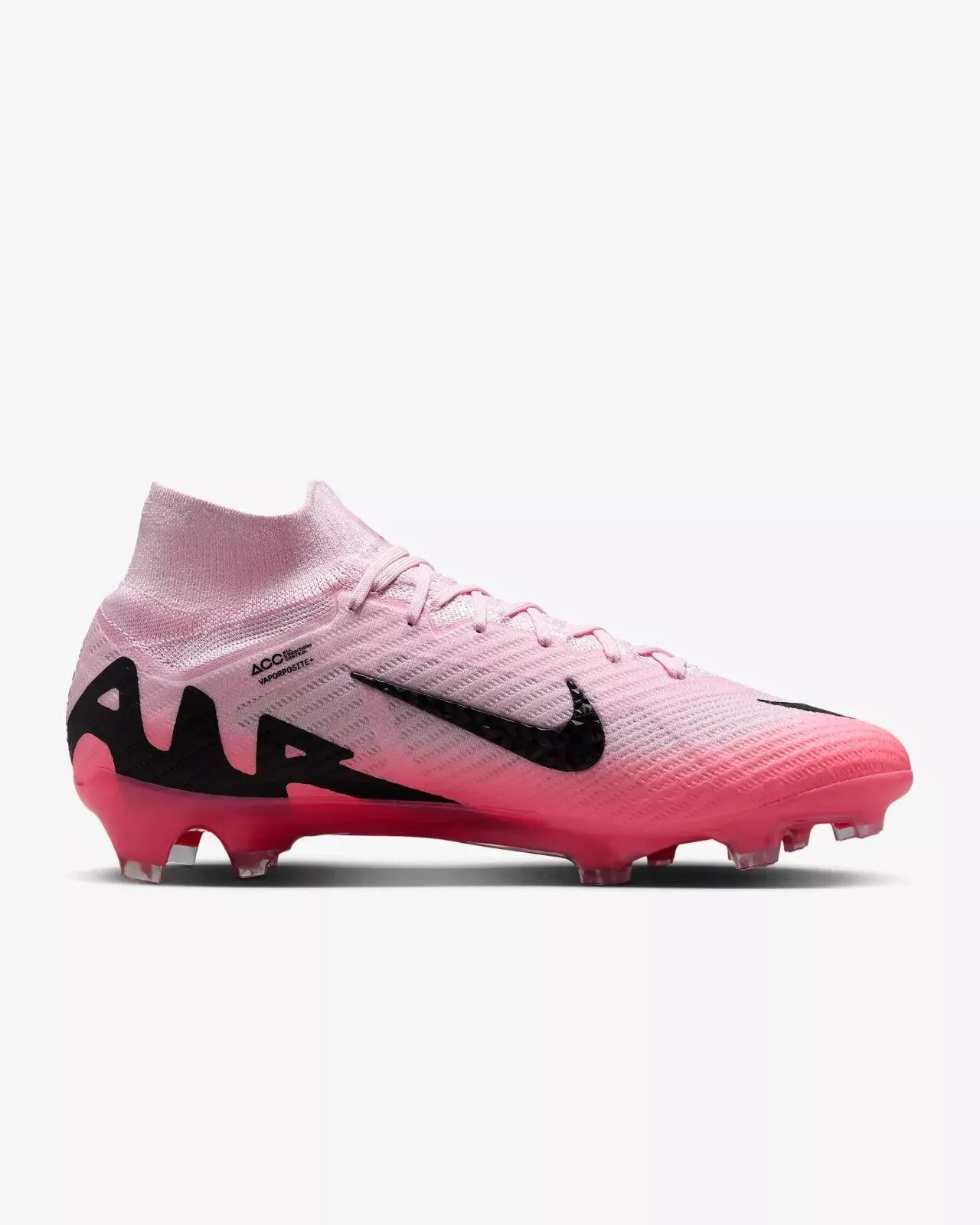 Chuteira Nike Air Zoom Mercurial Superfly 9 Elite Campo