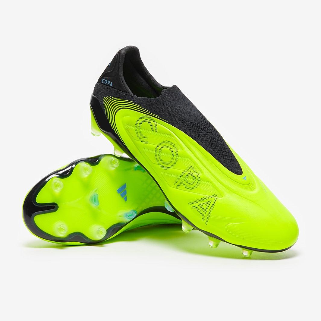Chuteira Sem Cadarços adidas Copa Pure 3 Elite Campo
