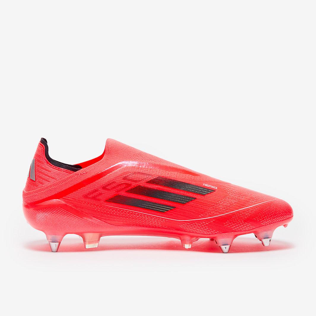 Chuteira Sem Cadarços adidas F50 Elite Campo Trava Mista