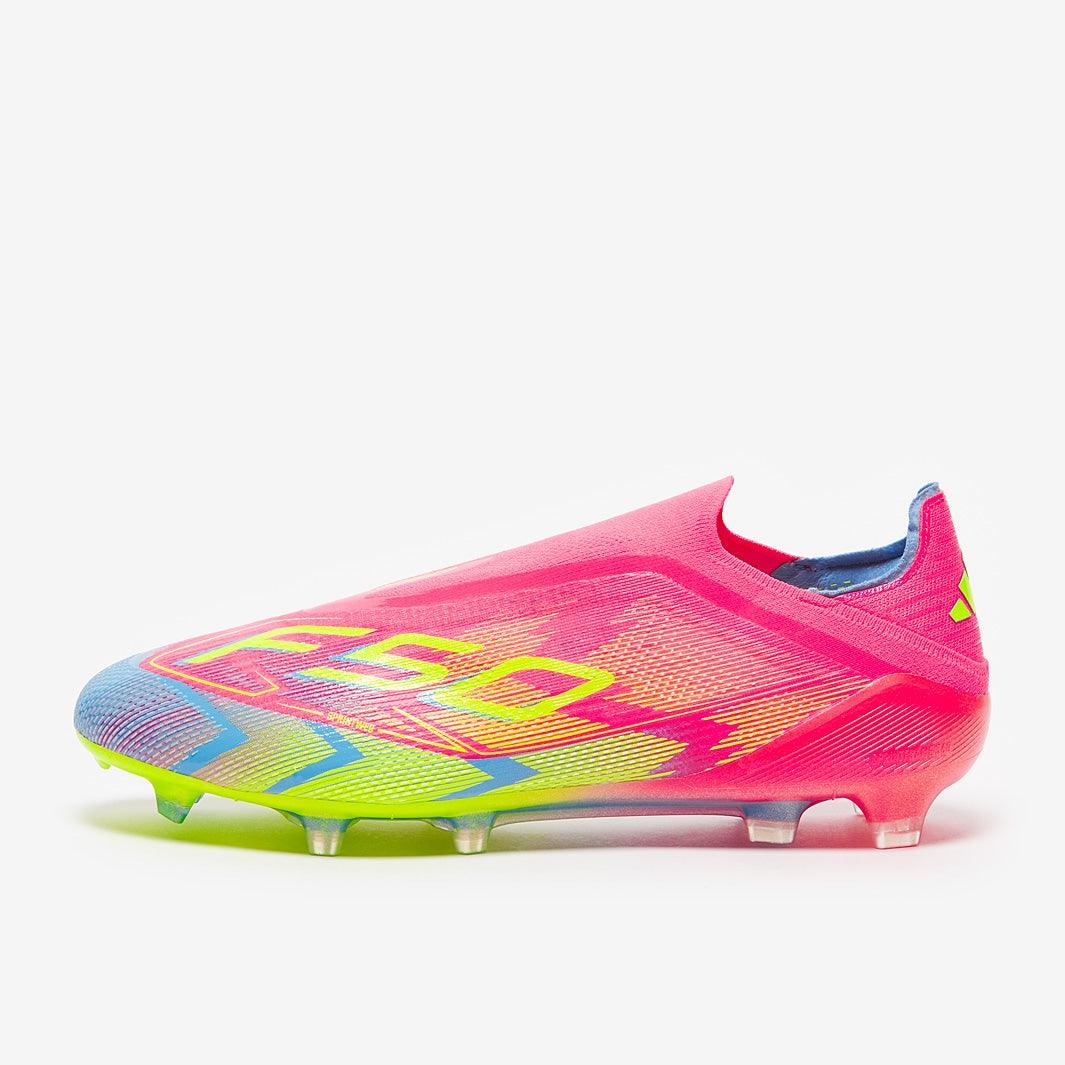 Chuteira Sem Cadarços adidas F50 Elite Campo