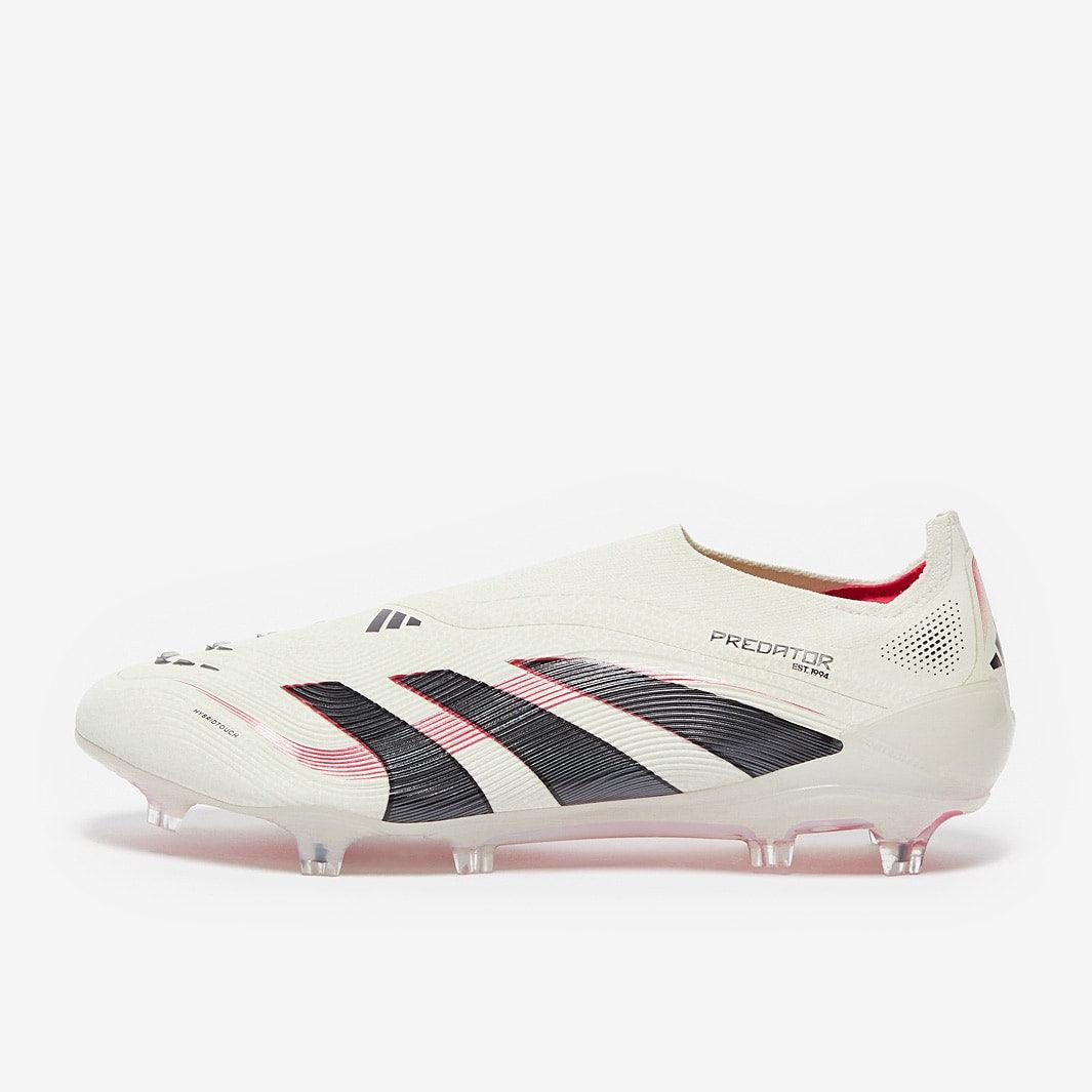 Chuteira Sem Cadarços adidas Predator Elite Campo