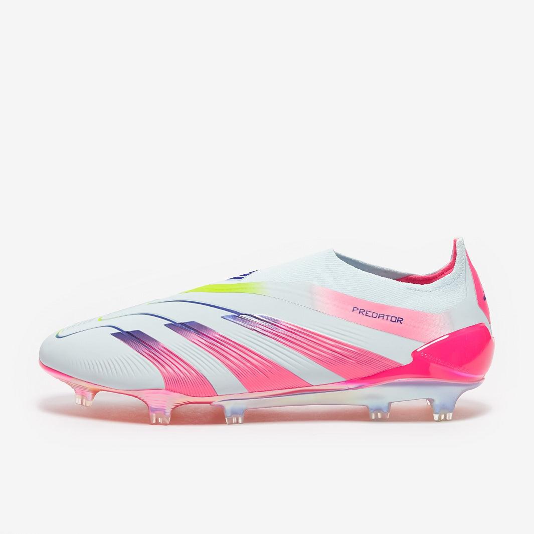 Chuteira Sem Cadarços adidas Predator Elite Campo