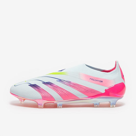 Chuteira Sem Cadarços adidas Predator Elite Campo
