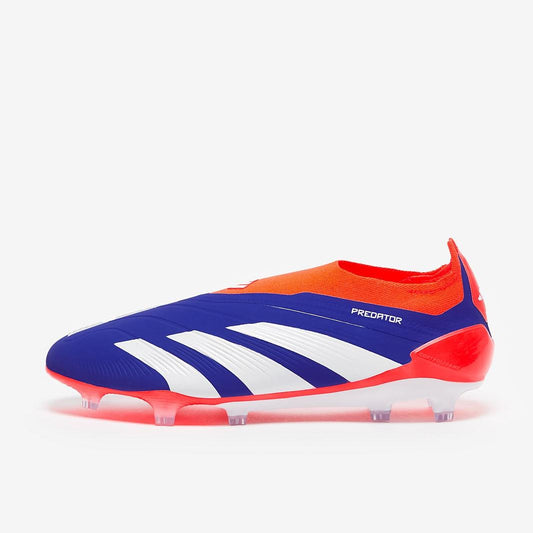 Chuteira Sem Cadarços adidas Predator Elite Campo