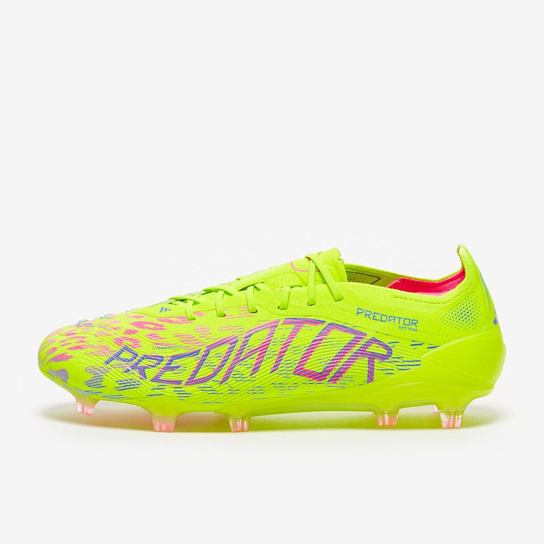 Chuteira adidas Predator Elite Campo