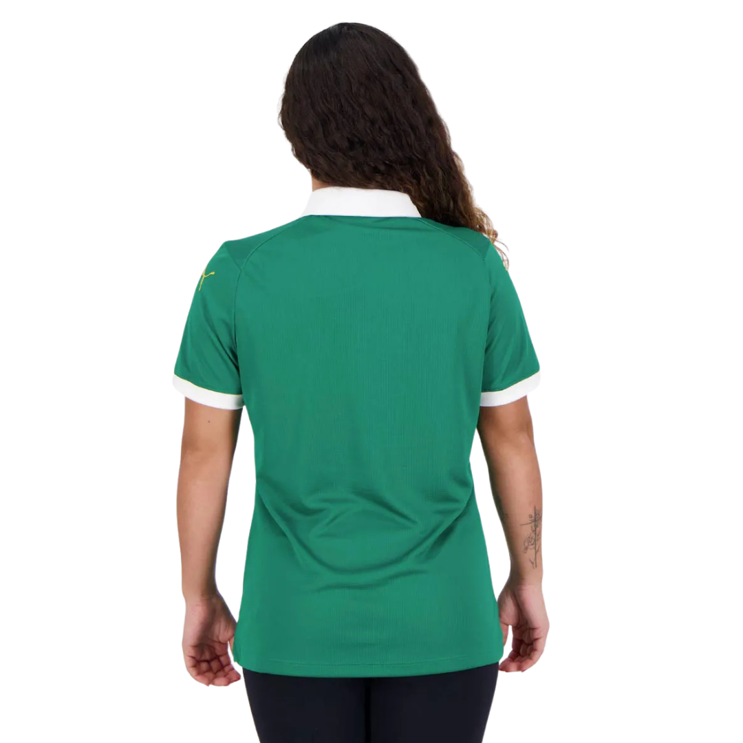 Camisa Palmeiras Titular 24/25 - Versão Feminina