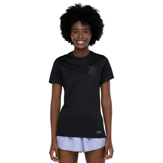 Camisa Corinthians 24/25 Reserva - Versão Feminina