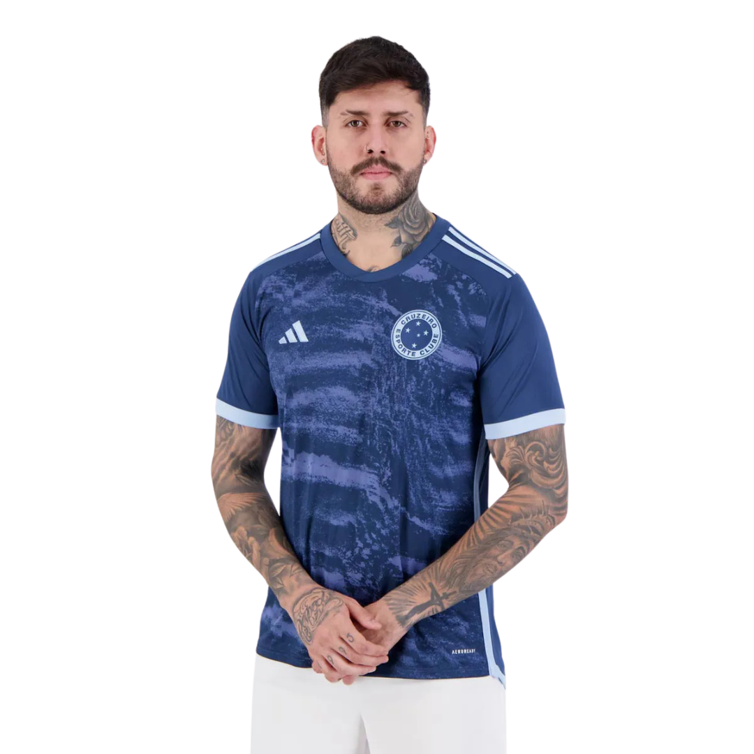Camisa Cruzeiro Gabi 9 24/25 Third