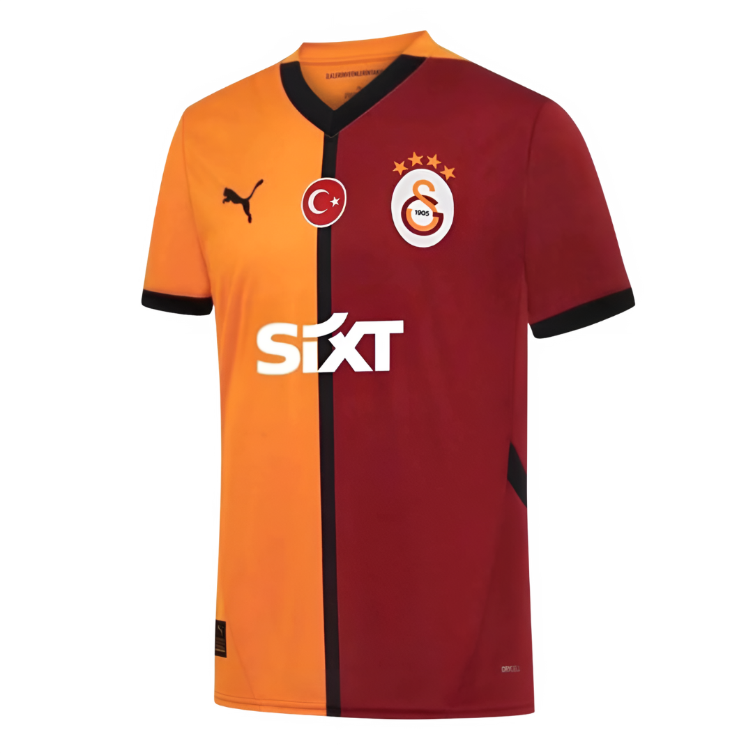Camisa Galatasaray 24/25 Titular