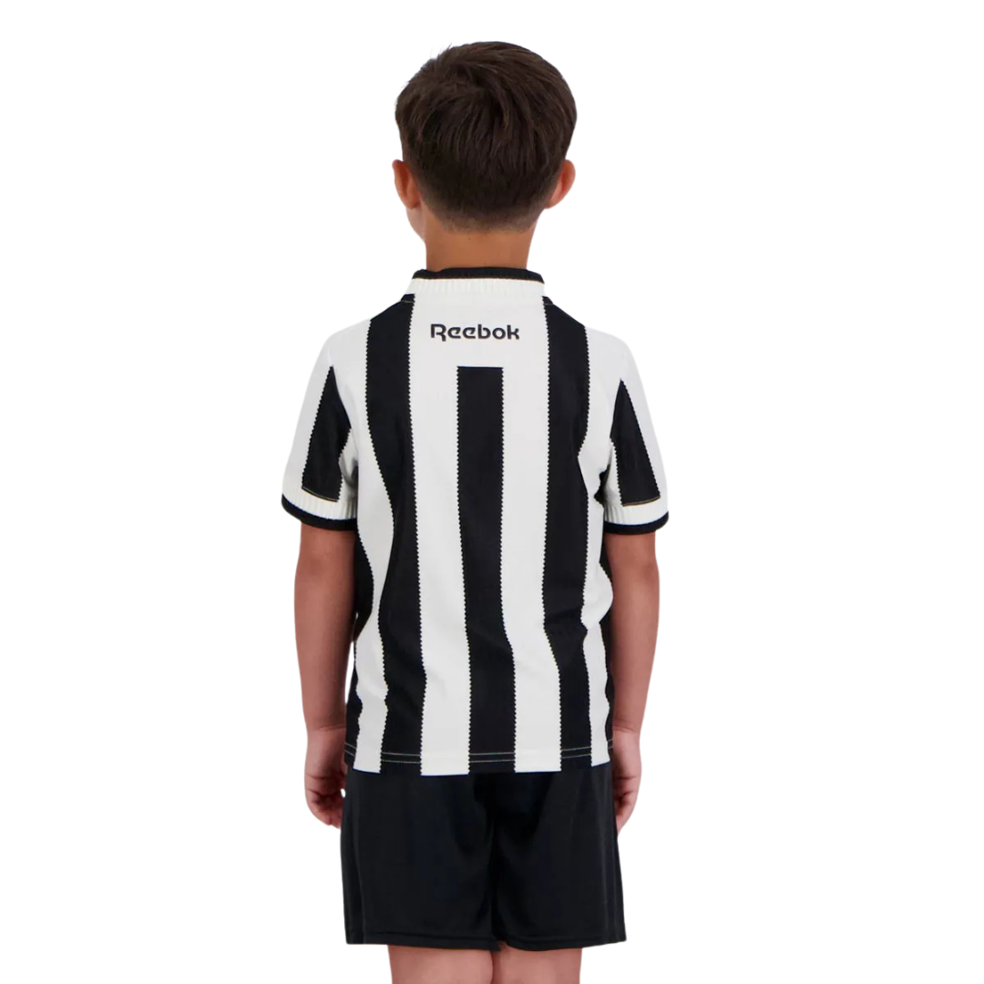 Kit infantil Infantil Botafogo 24/25 Home